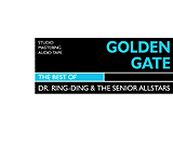 Dr. Ring Ding & The Senior Allstars - Golden Gate - Best Of - 2002